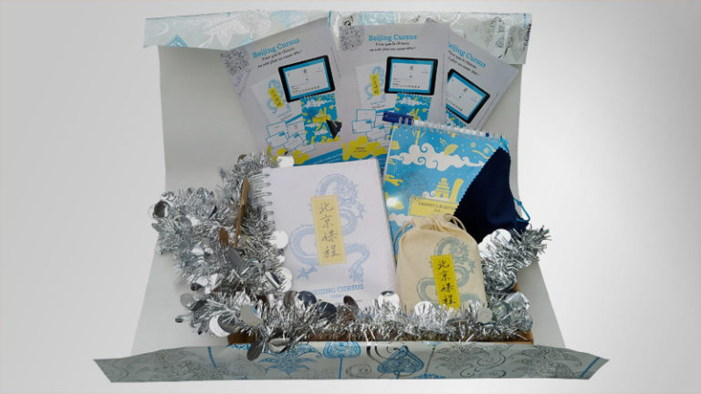 méthode pour apprendre le chinois mandarin - Manuel de chinois débutant HSK1 Beijing Cursus