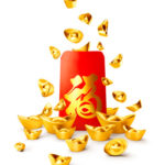 Hong Bao - Enveloppes rouges - Beijing Cursus