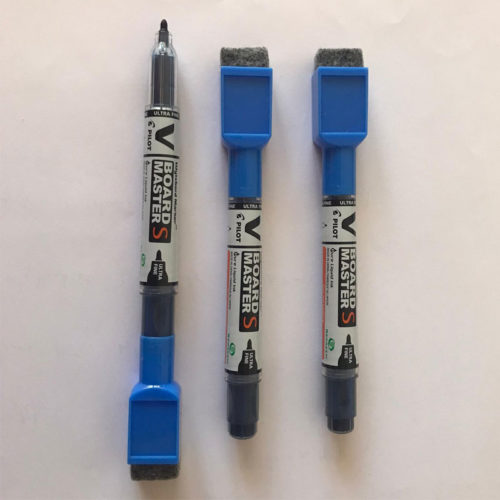 Feutres effaçables pour carnet écriture chinois - Beijing Cursus