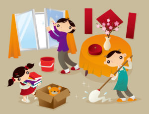 Nouvel an chinois - Beijing Cursus