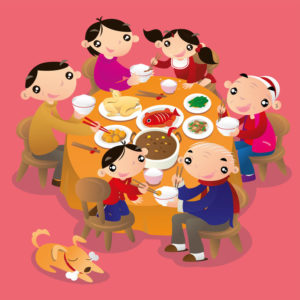 Repas chinois - Beijing Cursus