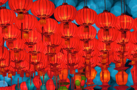 Fête des lanternes Fête chinoise - Beijing Cursus