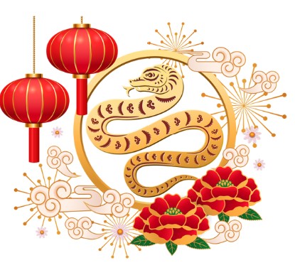 Nouvel An Chinois 2025 - Année du Serpent - Beijing Cursus